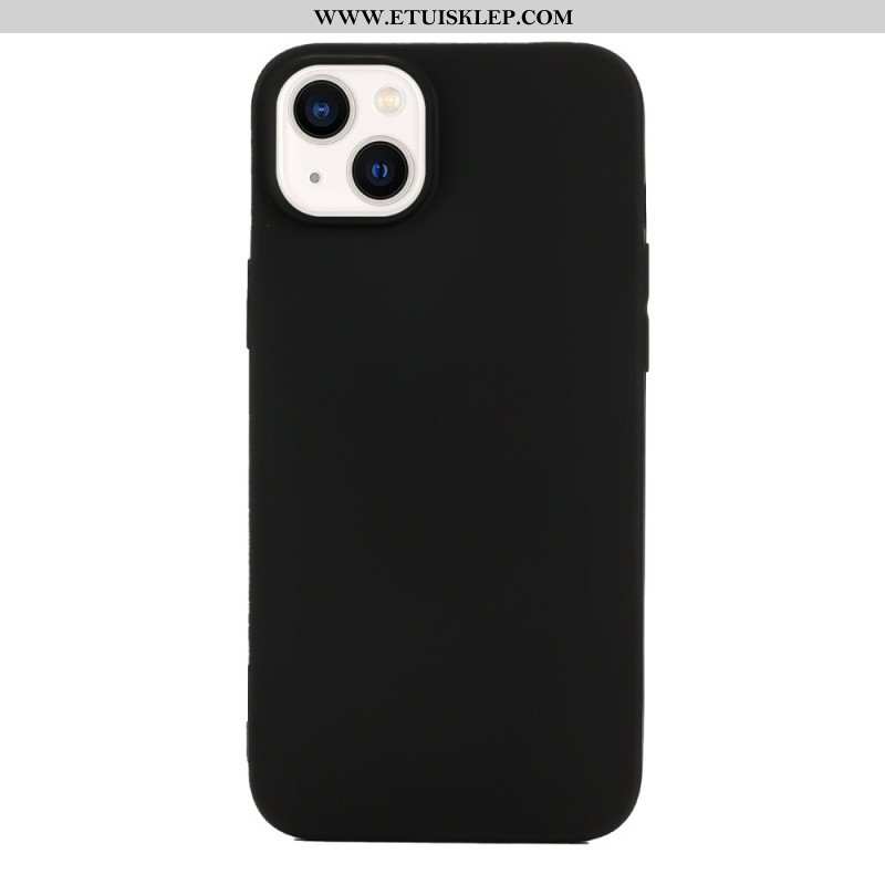 Etui do iPhone 15 Plus Silikonowa Finezja